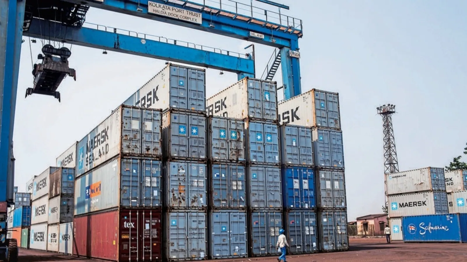 container